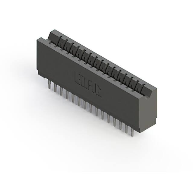 746-030-540-206 EDAC Inc.  Edgeboard Connectors